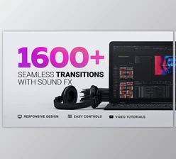 Download Transitions V2 (Videohive 22527100)