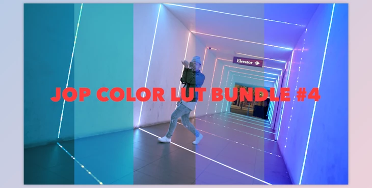 Download JAKOB OWENS - JOP LUT BUNDLE #4