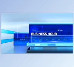 Business Open (Videohive 19534943)