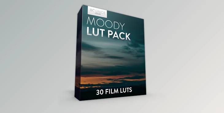 Download Moody LUT Pack | 30 Film LUTs (innergrade)
