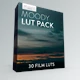 Download Moody LUT Pack | 30 Film LUTs (innergrade)