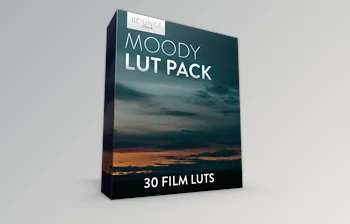 Download Moody <span class='badge badge-warning'>LUT</span> <span class='badge badge-warning'>Pack</span> | 30 Film LUTs (innergrade)