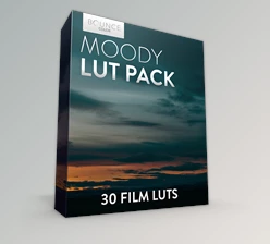 Download Moody LUT Pack | 30 Film LUTs (innergrade)