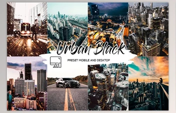 Download URBAN BLVCK – Lightroom <span class='badge badge-warning'>Preset</span> + LUT (CUBE, XMP, DNG, lrtemplate) - CreativeMarket – 4826107