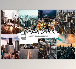 Download URBAN BLVCK – Lightroom Preset + LUT (CUBE, XMP, DNG, lrtemplate) - CreativeMarket – 4826107