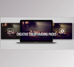 Download CREATIVE COLOR GRADING PACKS
