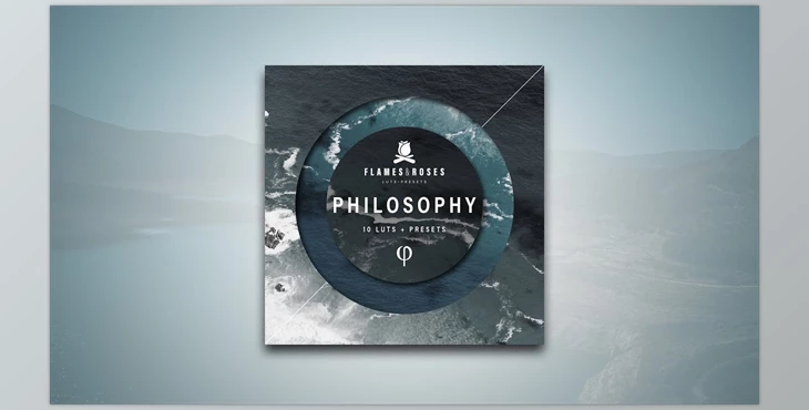 Download Flames & Roses - Philosophy LUTs