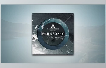 Download Flames & <span class='badge badge-warning'>Roses</span> - Philosophy LUTs