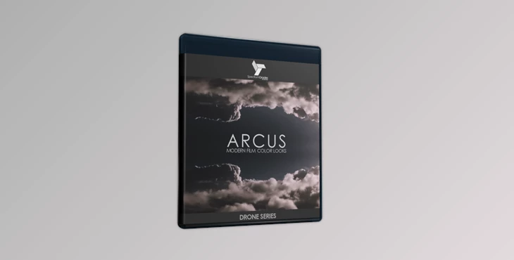 Download ARCUS Contemporary Collection Film Looks Presets LUTs