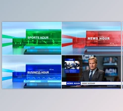 Broadcast News Package (Videohive 20578755)