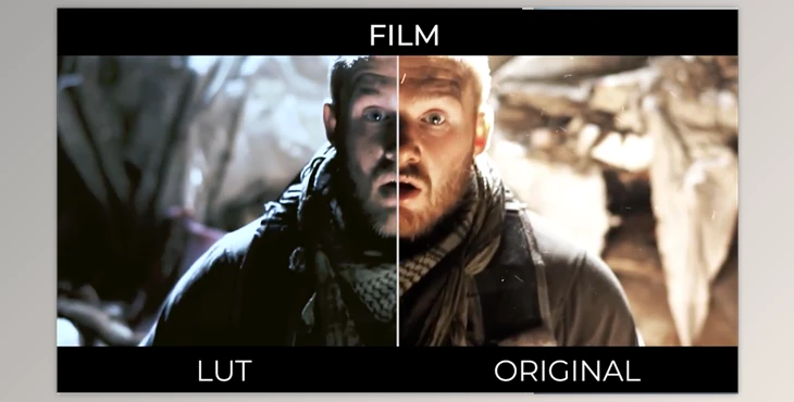 Download Film Look LUTs - Premiere Pro Presets - Motion Array