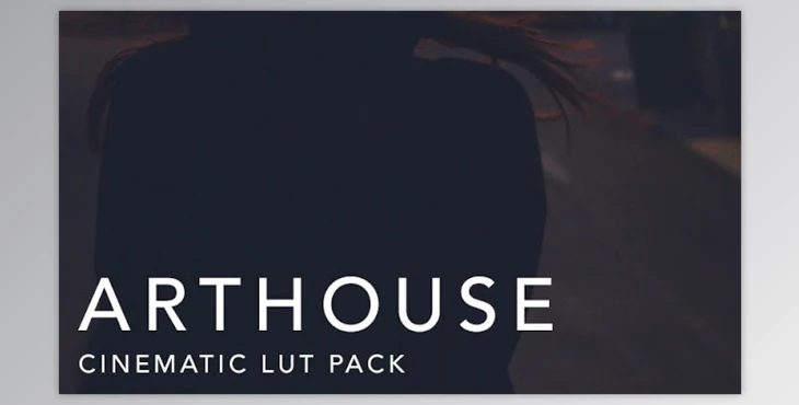 Download CINEMATIC LUTS: ARTHOUSE (NoamKroll)