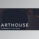 Download CINEMATIC LUTS: ARTHOUSE (NoamKroll)