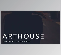 Download CINEMATIC LUTS: ARTHOUSE (NoamKroll)