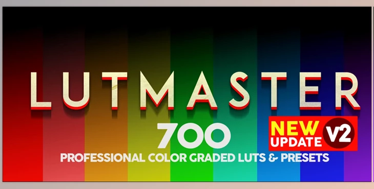 Download Cinepunch LUTMASTER Color Suite (Win, Mac)