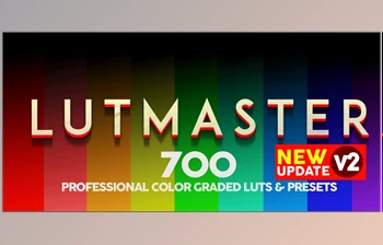Download Cinepunch LUTMASTER <span class='badge badge-warning'>Color</span> Suite (Win, Mac)