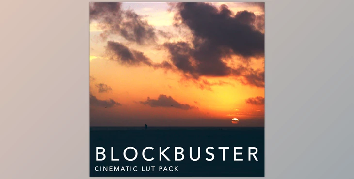 Download NoamKroll - CINEMATIC LUTS: BLOCKBUSTER
