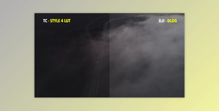 Download Tropiccolour – DRONE LUTS