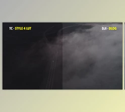 Download Tropiccolour – DRONE LUTS