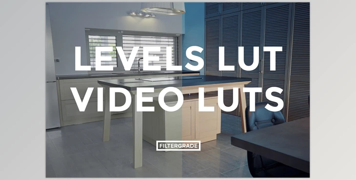 Download Filtergrade - Levels LUT Video LUTs