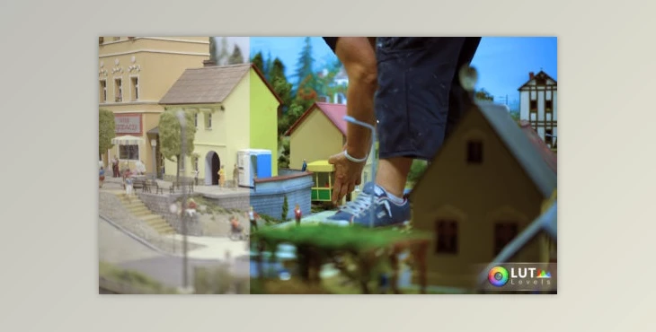 Download Filtergrade - Levels LUT Video LUTs