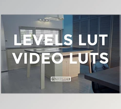 Download Filtergrade - Levels LUT Video LUTs