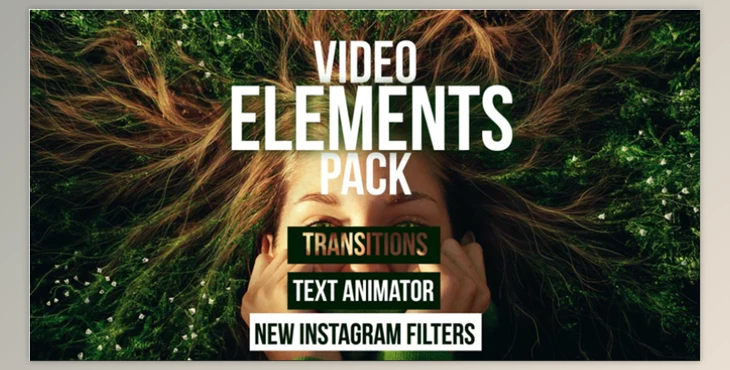 Download Video Pack: Text Animator, Transitions, Lut’s – MotionArray 212146