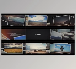 Warm Memories // Photo Slideshow (Videohive 8990966)