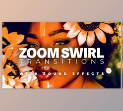 Download Zoom Swirls Transitions (Motionarray 878365) - AE Project