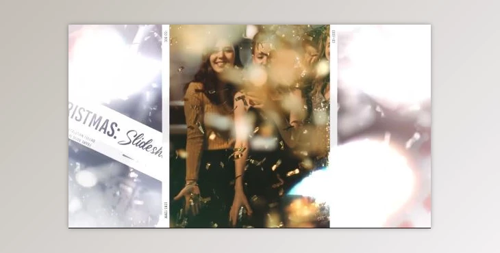Download Christmas & New Year Frames (Motionarray 878289) - AE Project