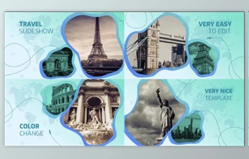 Download Travel Slideshow (<span class='badge badge-warning'>Motionarray</span> 876026) - AE <span class='badge badge-warning'>Project</span>