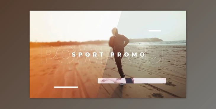 Download Sport Promo (Motionarray 874121) - AE Project
