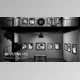 Download Black and White Photo Gallery in an Industrial style Loft at Night (Videohive  29724011) - AE Project