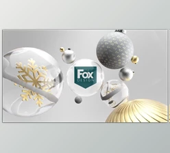 Download Clean 3D Christmas Intro (Motionarray 873860) - AE Project