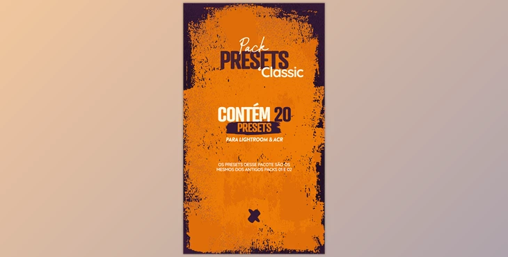 Download OtavioStadler – PACK PRESETS CLASSIC (XMP, LRTEMPLATE)