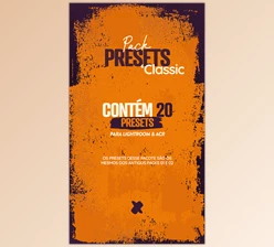 Download OtavioStadler – PACK PRESETS CLASSIC (XMP, LRTEMPLATE)