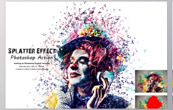 Download Splatter <span class='badge badge-warning'>Effect</span> Photoshop Action CreativeMarket-5409262 (ABR, PAT, ATN)