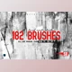 Download 182 Hand Made Brushes CreativeMarket-5676111 (ABR)