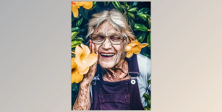Download HDR Oil Painting Photoshop Action GraphicRiver-29314627 (ATN)