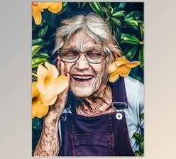 Download HDR Oil Painting Photoshop Action GraphicRiver-29314627 (ATN)