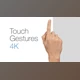 Download Touch Gestures 4K (Motionarray 878034) - AE Project