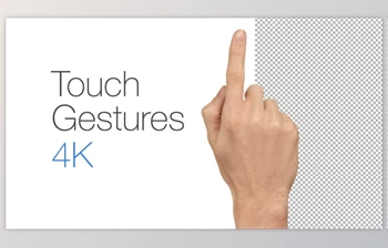 Download Touch Gestures <span class='badge badge-warning'>4K</span> (Motionarray 878034) - AE <span class='badge badge-warning'>Project</span>