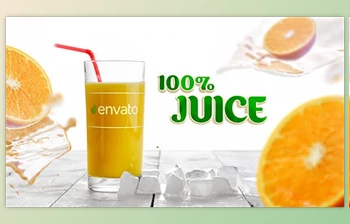 Download <span class='badge badge-warning'>Juice</span> Opener (Videohive 17550780) - AE Project