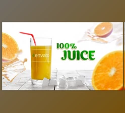 Download Juice Opener (Videohive 17550780) - AE Project