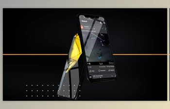 Download Stomp <span class='badge badge-warning'>Clean</span> Fast App Promotion (Videohive 25982045) - AE Project