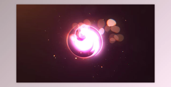Download Particles Logo (Videohive 29734196) - AE Project