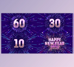 Download New Year Countdown (Videohive 20986148) - AE Project
