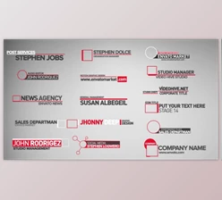 Download Icon Lower Third (Videohive 14858105) - AE Project