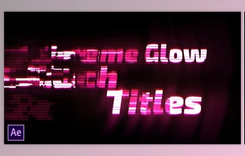 Download Extreme Glow / Glitch <span class='badge badge-warning'>Titles</span> (<span class='badge badge-warning'>Videohive</span> 28494040) - AE Project