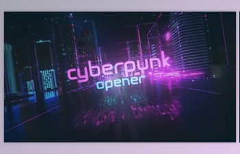 Download <span class='badge badge-warning'>Cyberpunk</span> Opener (<span class='badge badge-warning'>Videohive</span> 29697438) - AE <span class='badge badge-warning'>Project</span>